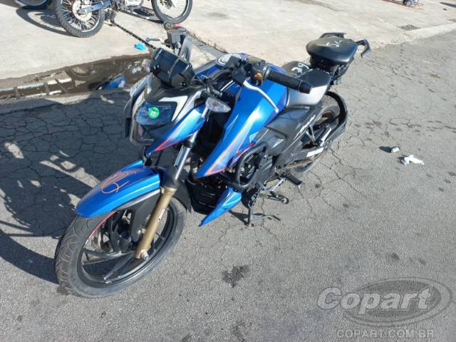 2024 TVS APACHE 