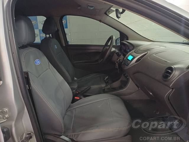 2021 FORD KA 