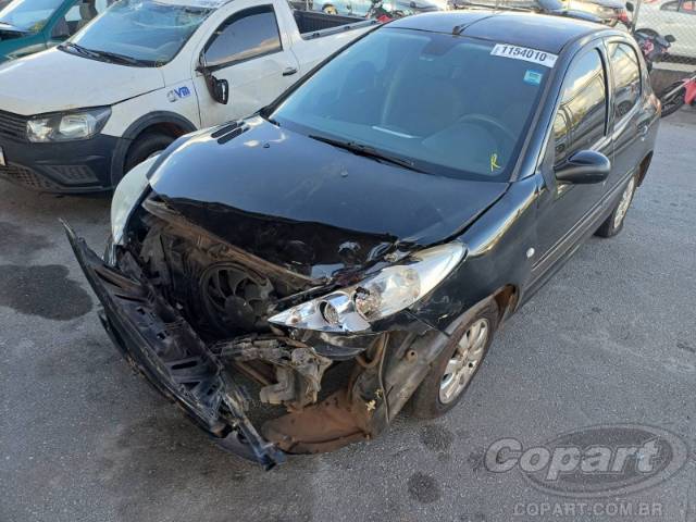 2012 PEUGEOT 207 