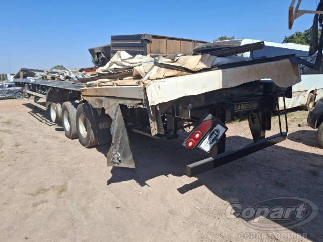2021 RANDON SEMI-REBOQUE 