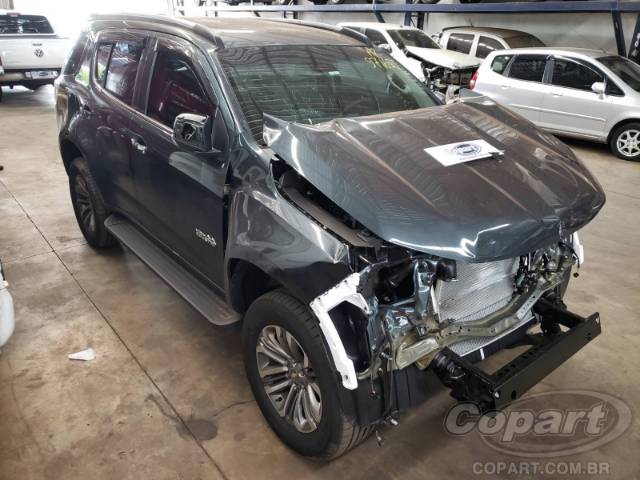 2025 CHEVROLET TRAILBLAZER 