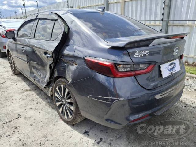 2025 HONDA CITY 