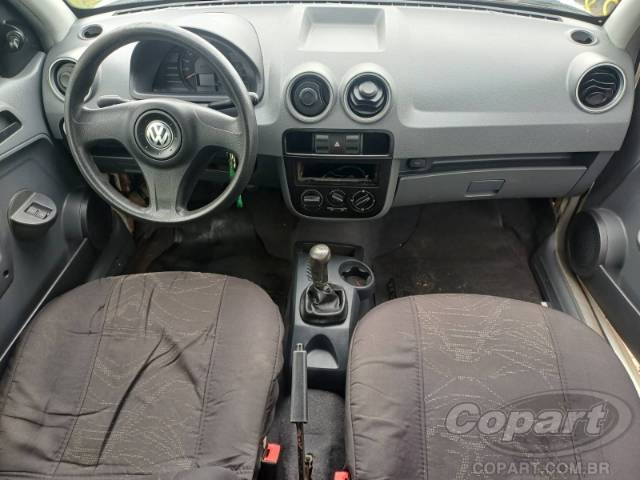 2013 VOLKSWAGEN GOL 