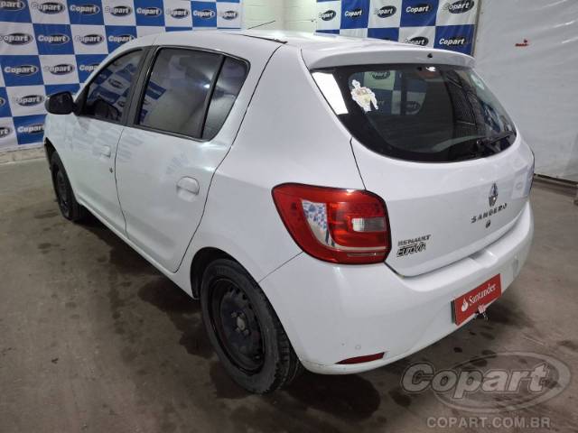 2015 RENAULT SANDERO 