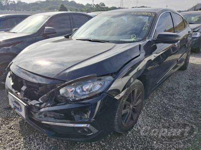 2020 HONDA CIVIC 