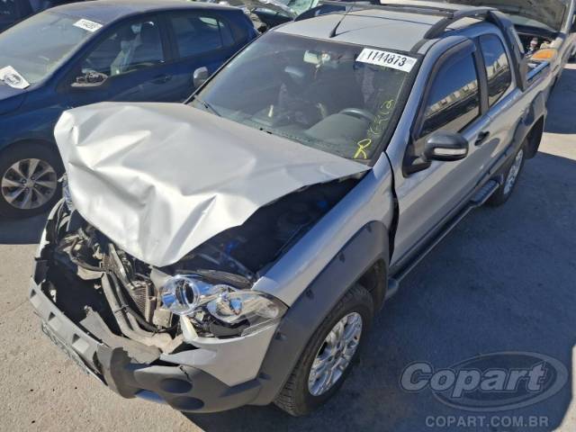 2010 FIAT STRADA 