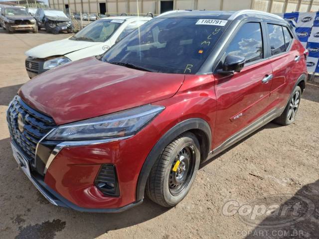 2024 NISSAN KICKS 