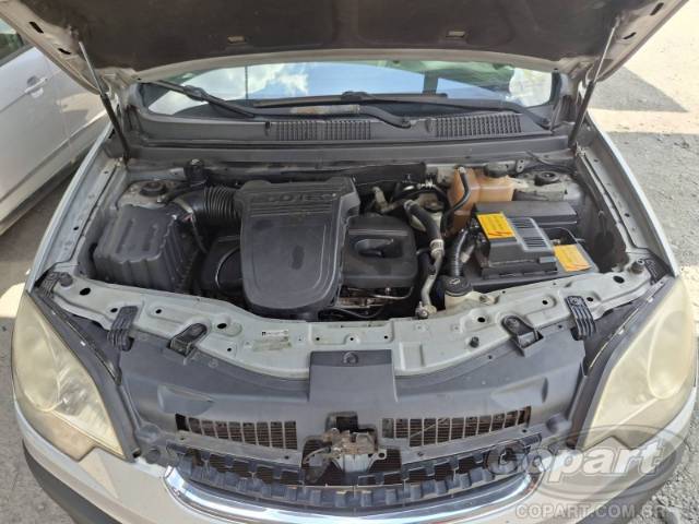 2010 CHEVROLET CAPTIVA 