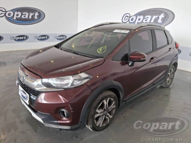 2018 HONDA WR-V 