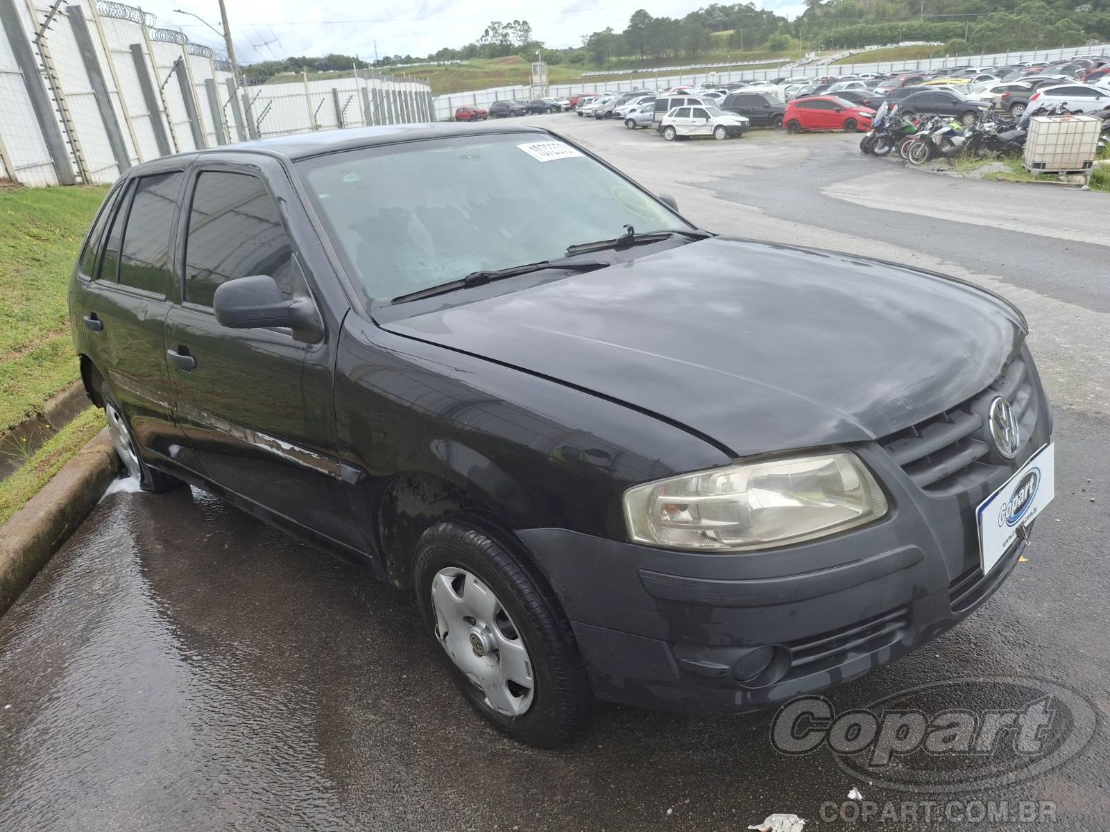 Veículo VW - VolksWagen Volkswagen VOLKSWAGEN GOL 1.0 TOTAL FLEX 2006 2006 em leilão