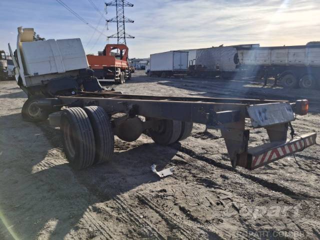 2006 FORD CARGO 1317E 