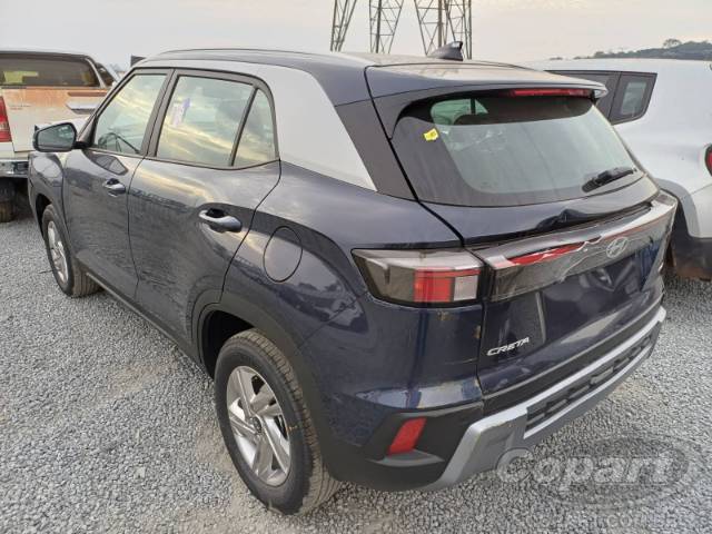 2027 HYUNDAI CRETA 