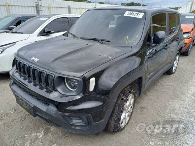 2025 JEEP RENEGADE 