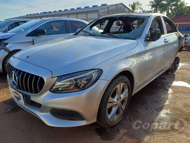 2015 MERCEDES BENZ CLASSE C 