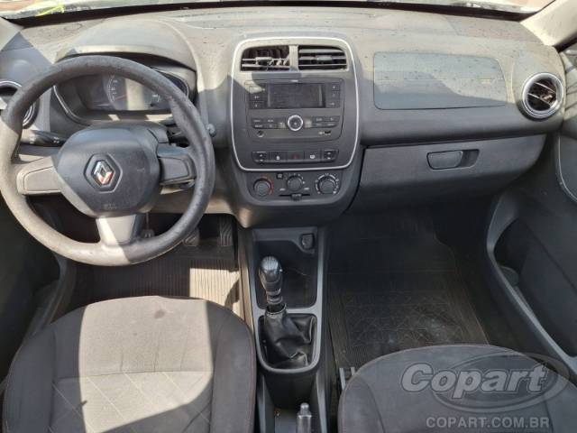 2019 RENAULT KWID 