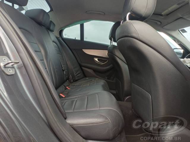 2019 MERCEDES BENZ CLASSE C 