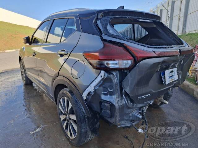 2024 NISSAN KICKS 
