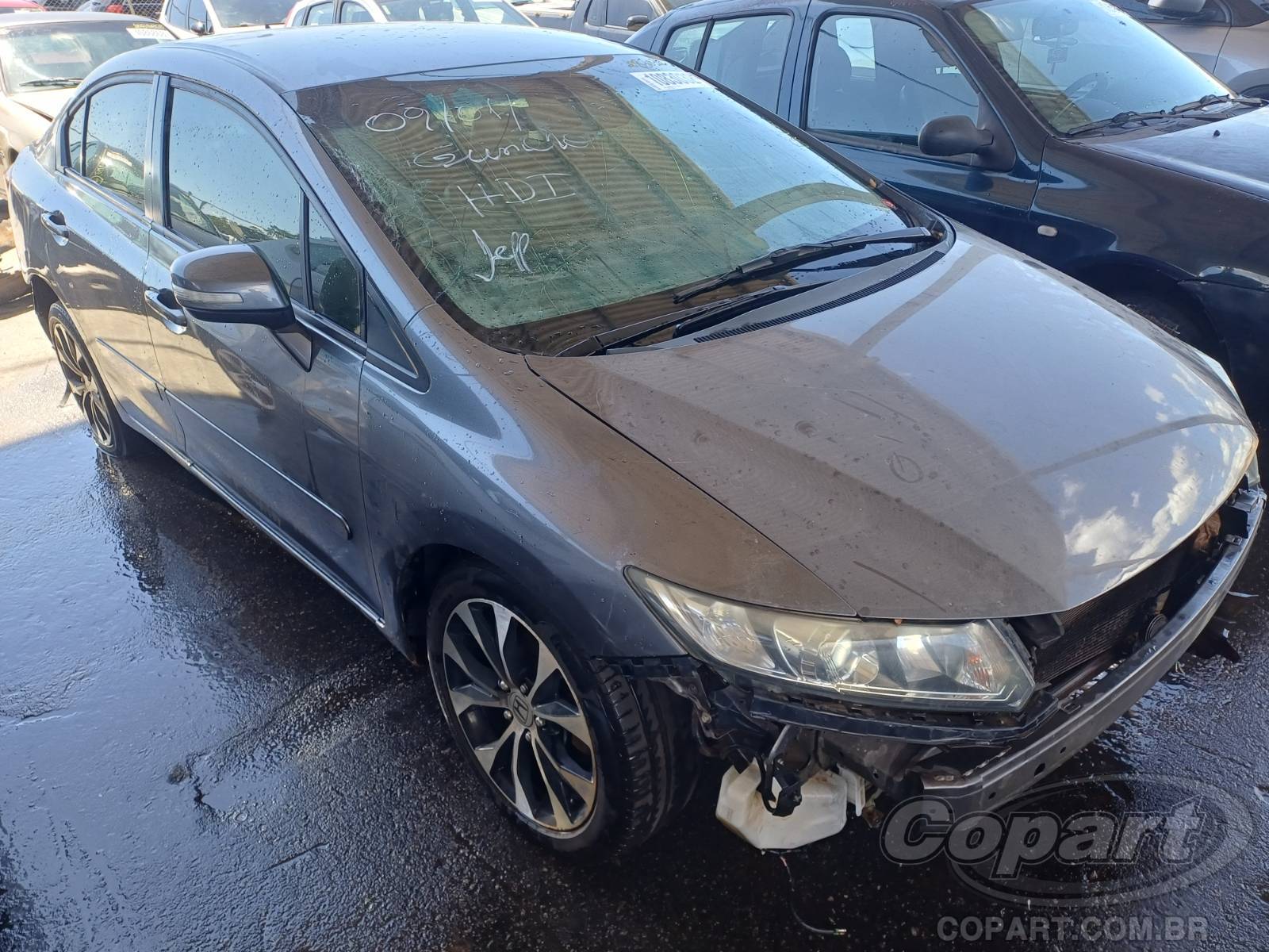 HONDA CIVIC 2.0 16V i-VTEC 2016