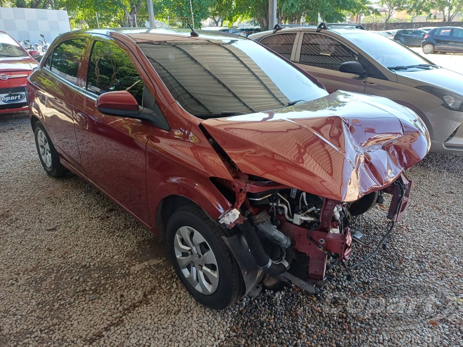 CHEVROLET ONIX LT 1.0 Eco 2017