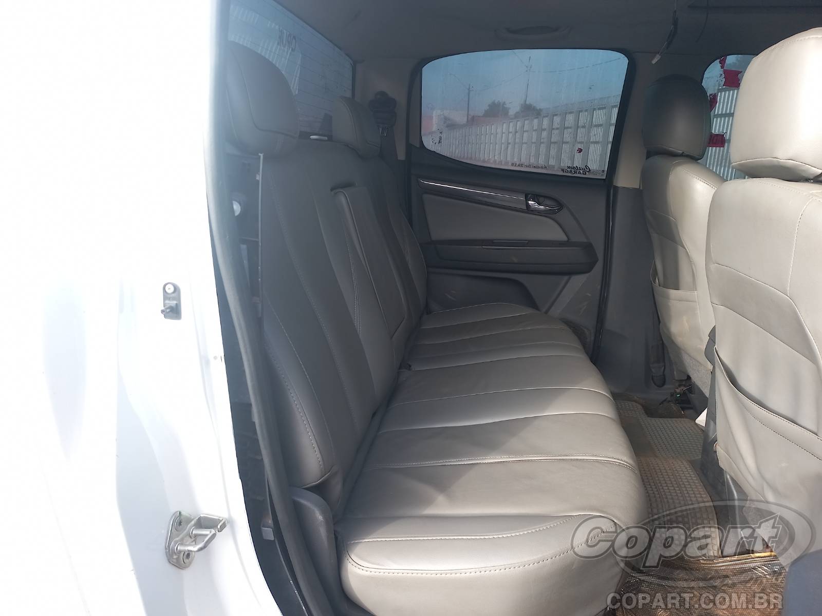 2014 CHEVROLET S10 CABINE DUPLA — leilão em Curitiba/PR (foto 6)