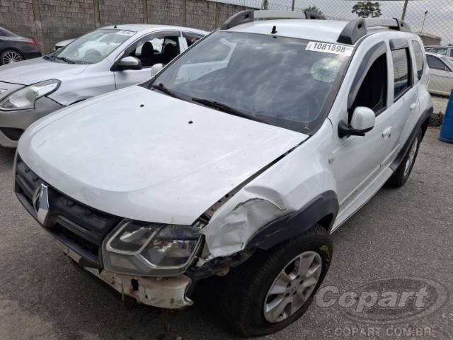 2016 RENAULT DUSTER 