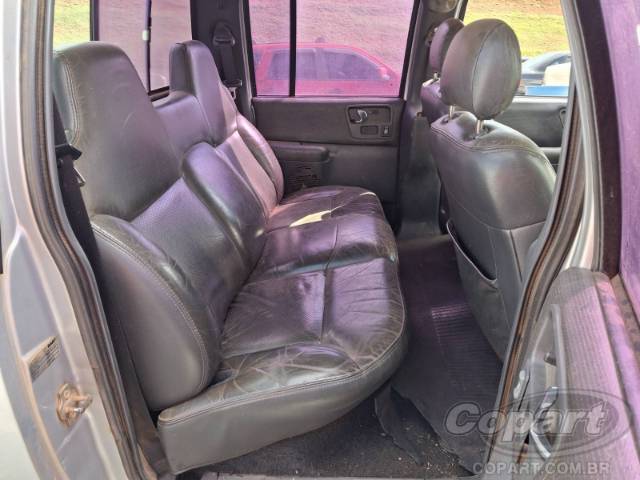 2006 CHEVROLET S10 CABINE DUPLA 