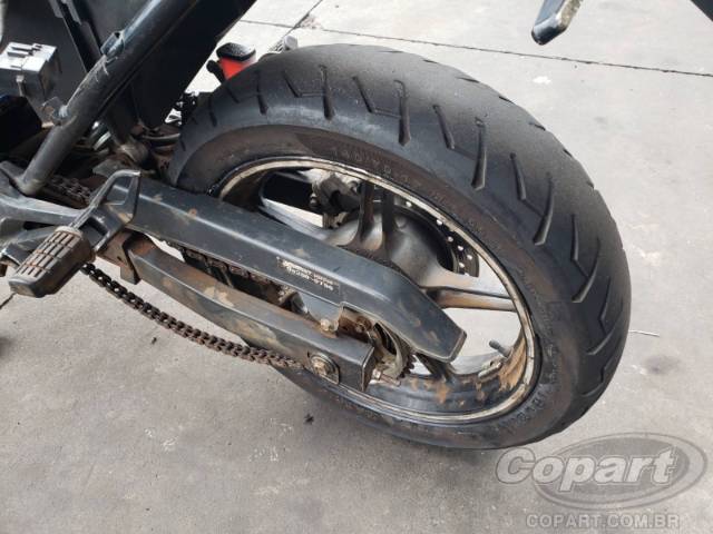2012 HONDA CB 300 