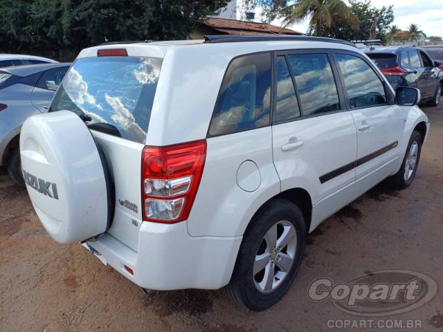 2011 SUZUKI GRAND VITARA 