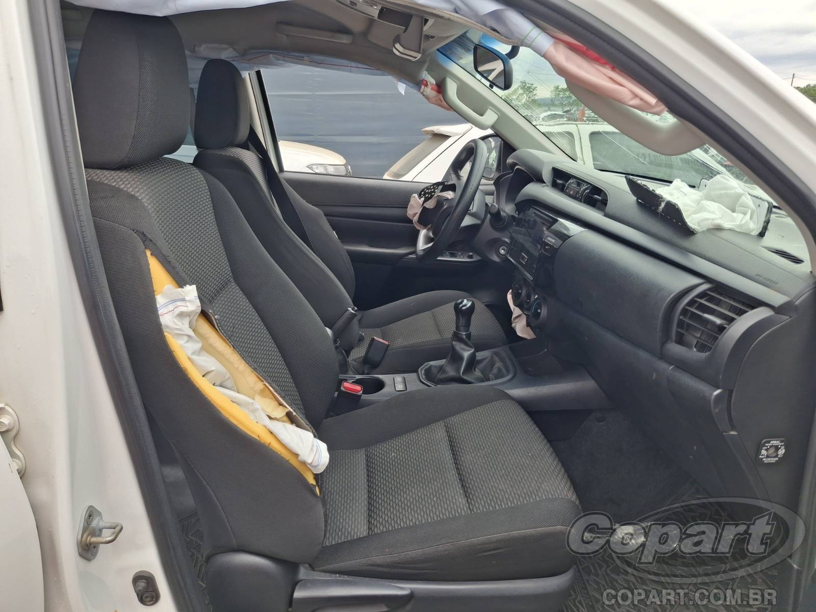 Foto 5: 2020 TOYOTA HILUX CD