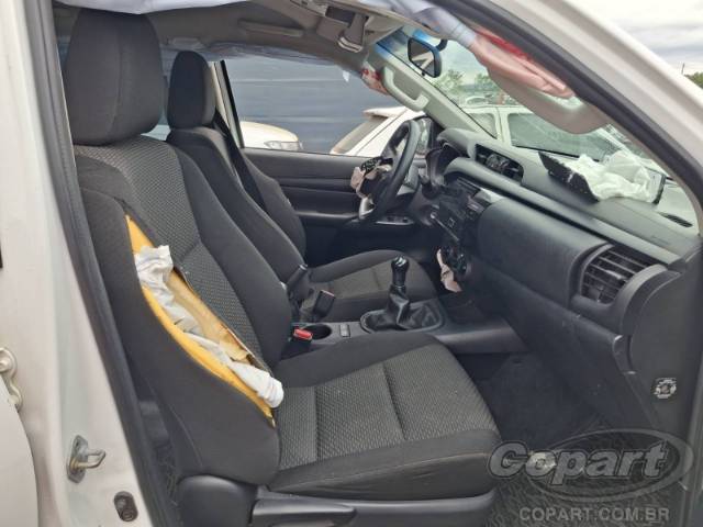 2020 TOYOTA HILUX CD 
