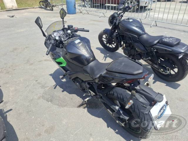 2023 KAWASAKI NINJA 400 