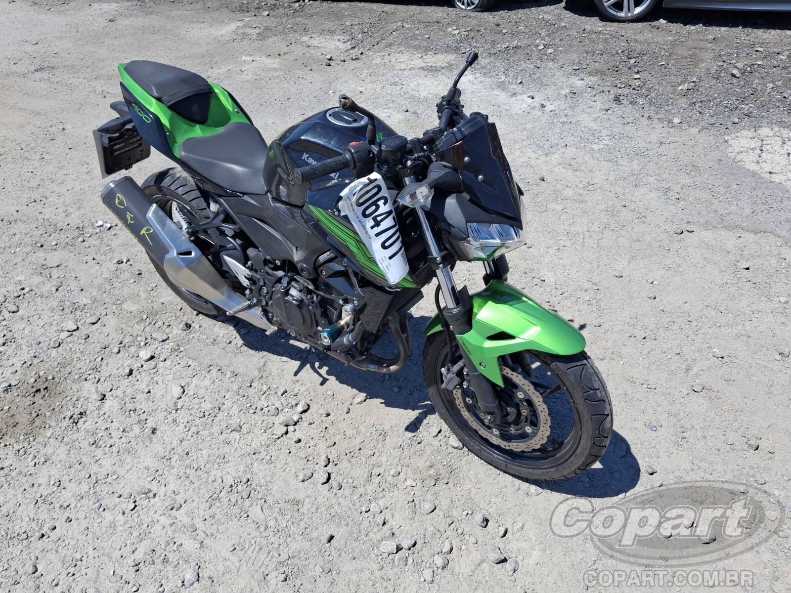 KAWASAKI Z400 2020