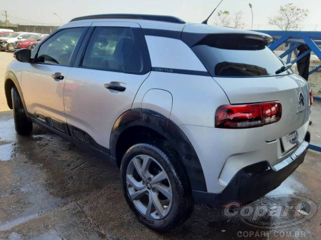 2022 CITROEN C4 CACTUS 