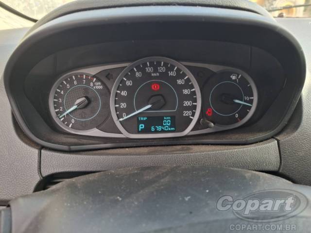2019 FORD KA 