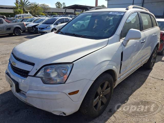 2012 CHEVROLET CAPTIVA 