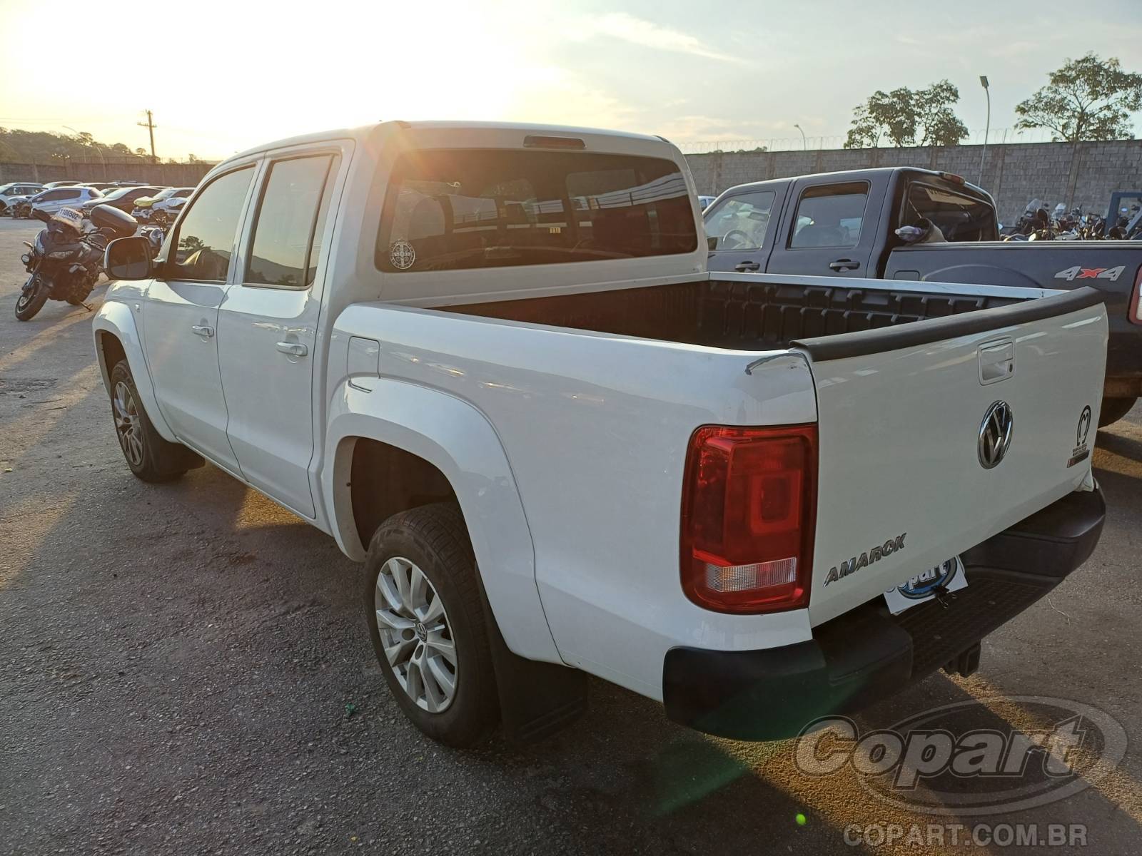 2019 VOLKSWAGEN AMAROK — leilão em Pirapora/SP (foto 3)