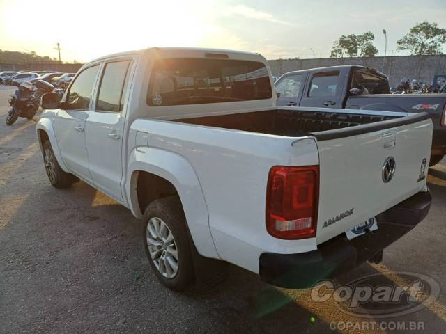 2019 VOLKSWAGEN AMAROK 