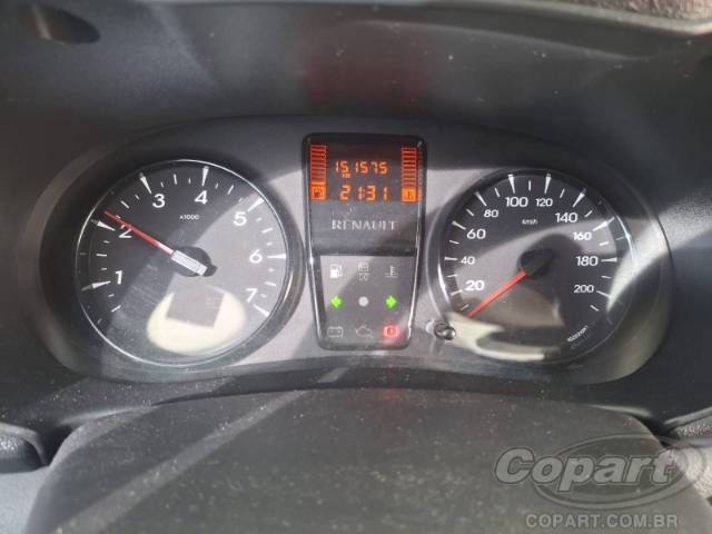2012 RENAULT CLIO 