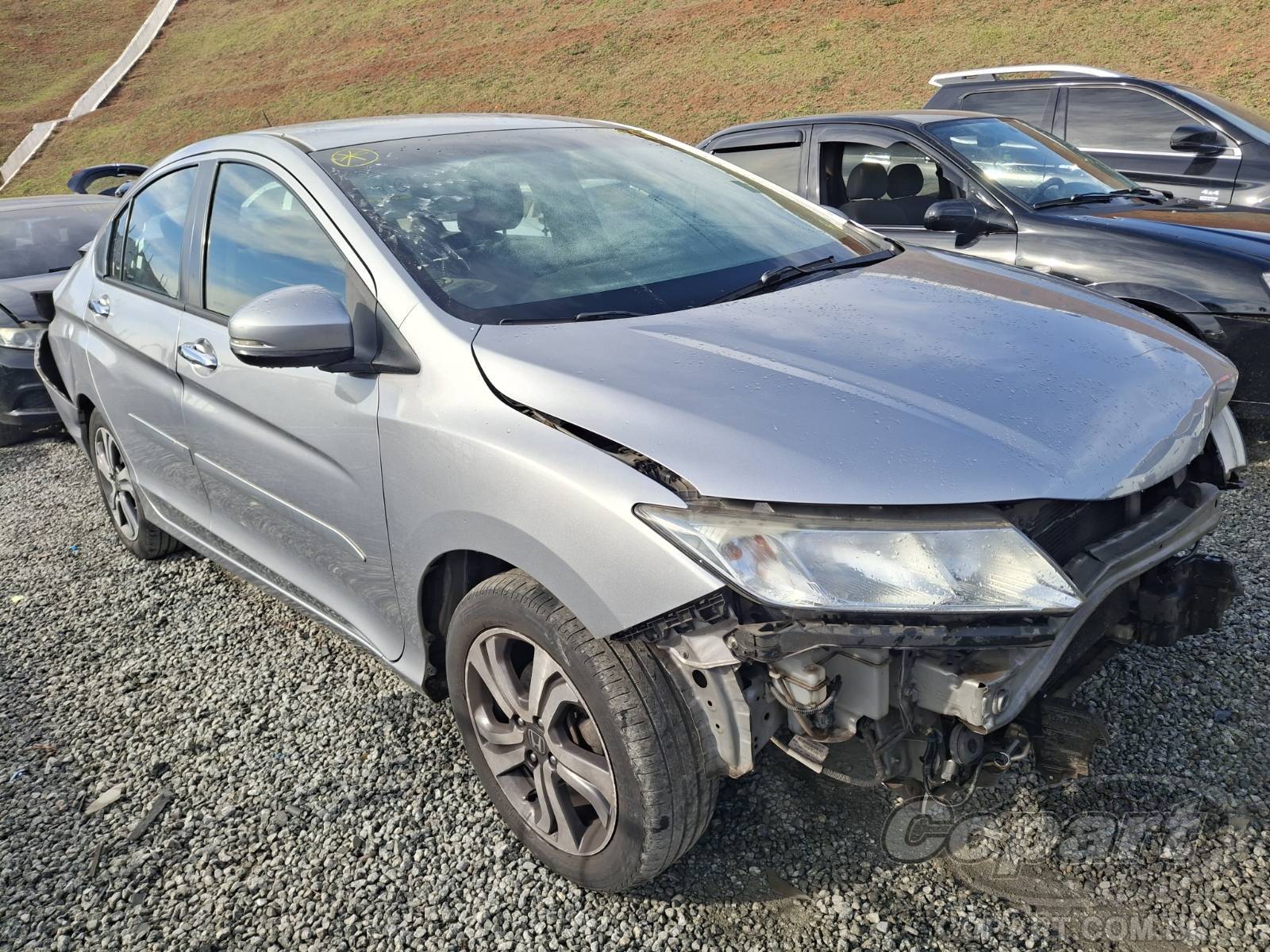 Honda City 1.5 16V i-VTEC 2017