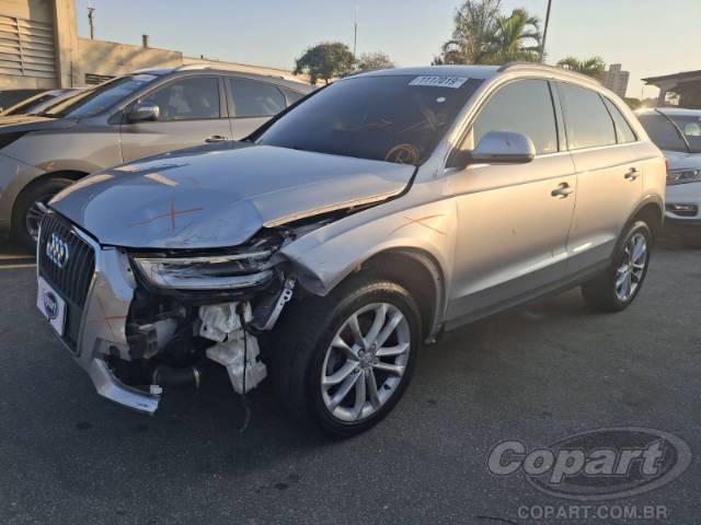 2015 AUDI Q3 