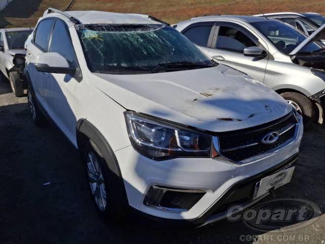 2020 CAOA CHERY TIGGO 2 