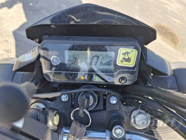 2023 YAMAHA YBR 150 FACTOR 