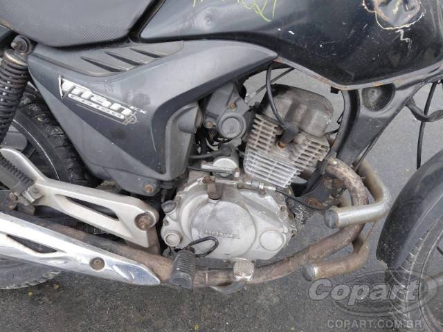 2010 HONDA CG 150 