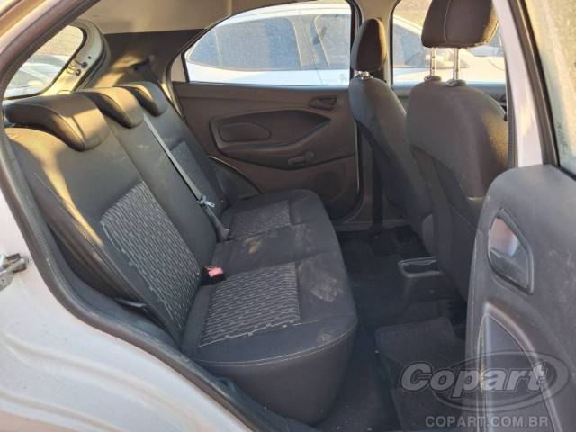 2019 FORD KA 