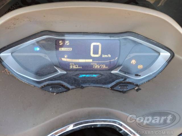 2024 HONDA PCX 