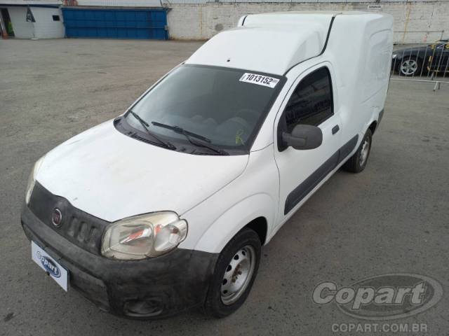 2015 FIAT FIORINO FURGAO 