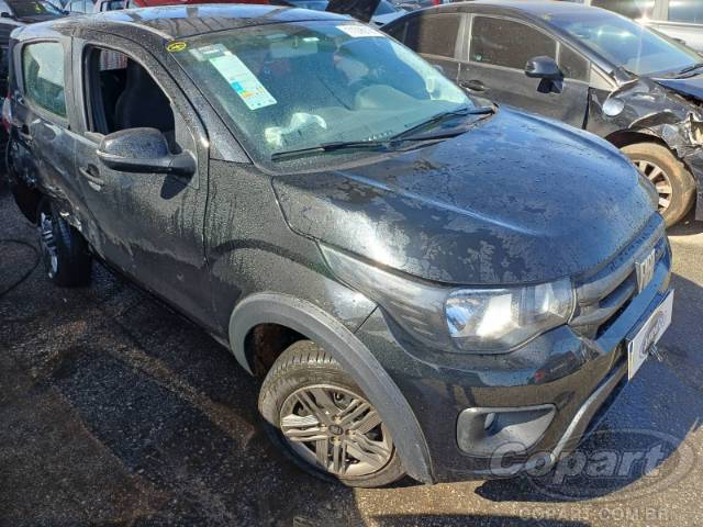2026 FIAT MOBI — foto do lote