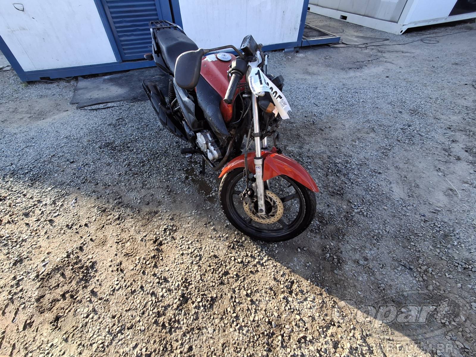 YAMAHA YBR 125I FACTOR