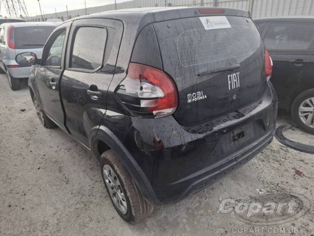 2025 FIAT MOBI 