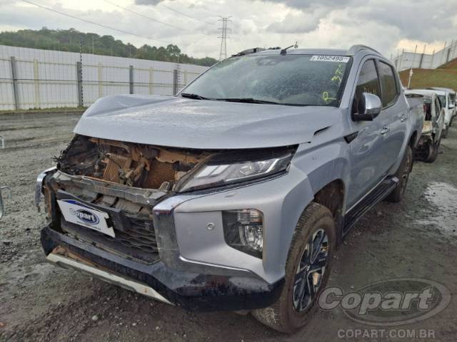 2023 MITSUBISHI L200 TRITON 